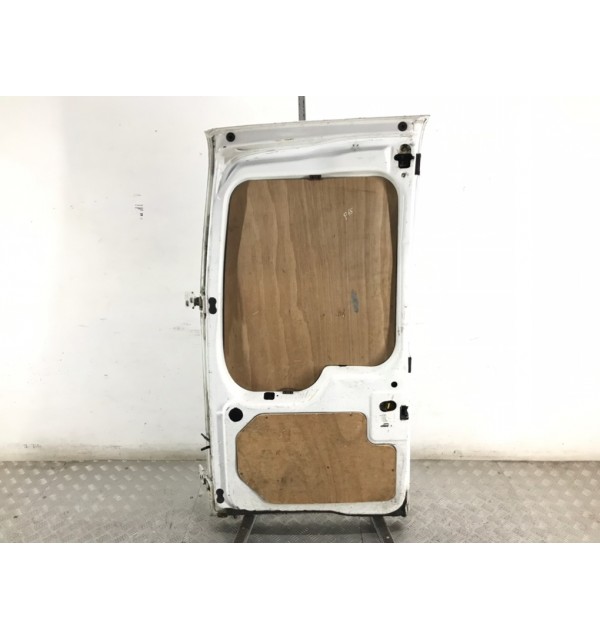 Дверь задняя распашная правая бу для Ford Transit Connect  1.8 TDCi,  2009 г.