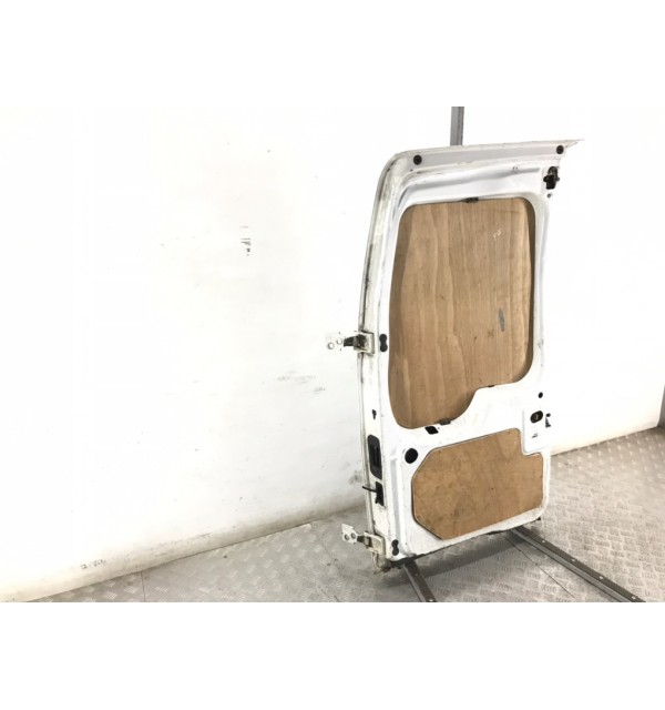 Дверь задняя распашная правая бу для Ford Transit Connect  1.8 TDCi,  2009 г.