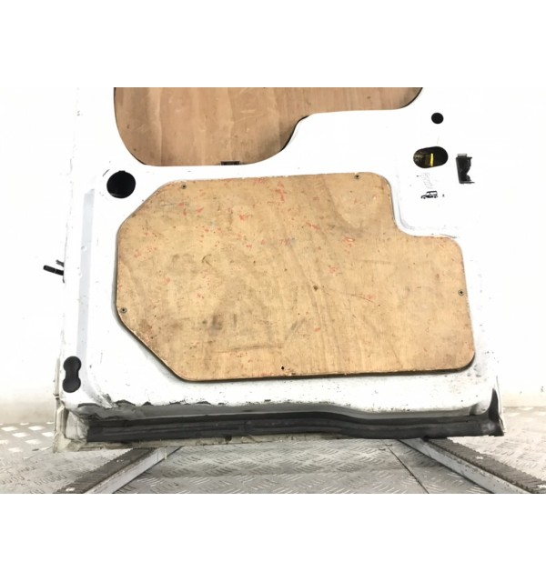 Дверь задняя распашная правая бу для Ford Transit Connect  1.8 TDCi,  2009 г.