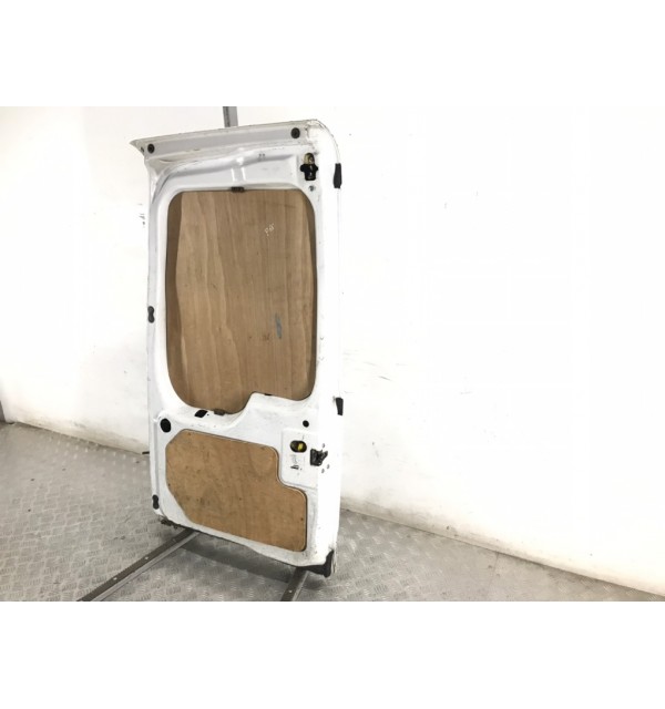 Дверь задняя распашная правая бу для Ford Transit Connect  1.8 TDCi,  2009 г.