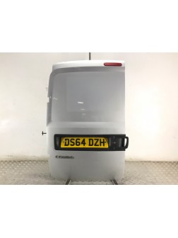 Дверь задняя распашная левая бу для Opel Combo D 1.3 CDTI,  2014 г.