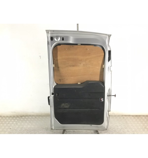 Дверь задняя распашная левая бу для Opel Combo D 1.3 CDTI,  2014 г.