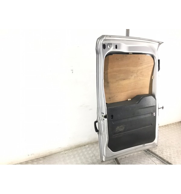 Дверь задняя распашная левая бу для Opel Combo D 1.3 CDTI,  2014 г.