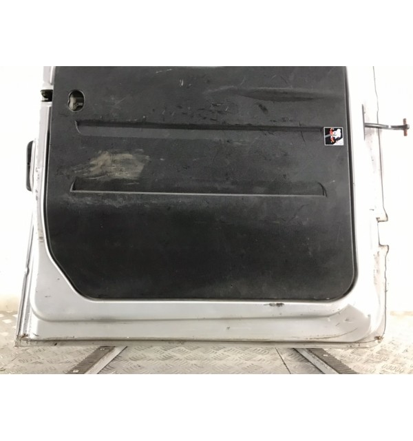 Дверь задняя распашная левая бу для Opel Combo D 1.3 CDTI,  2014 г.