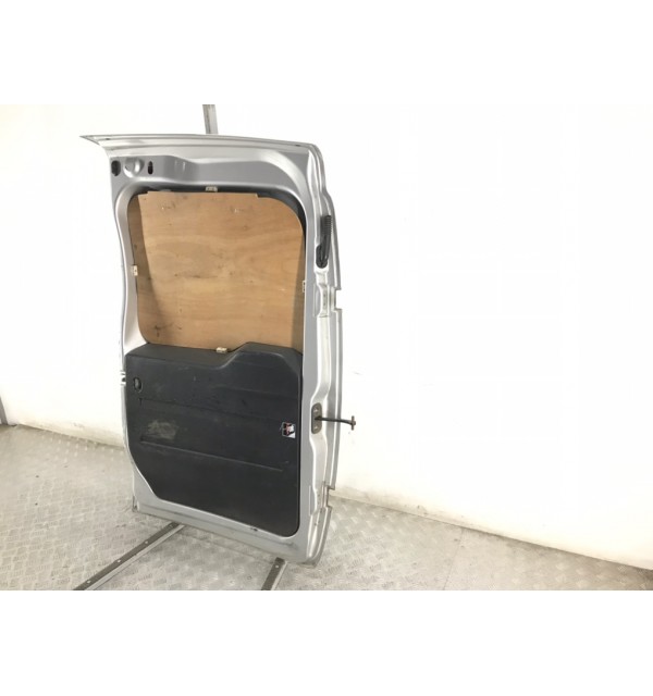 Дверь задняя распашная левая бу для Opel Combo D 1.3 CDTI,  2014 г.