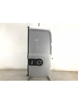 Дверь задняя распашная правая бу для Opel Combo D 1.3 CDTI,  2014 г.