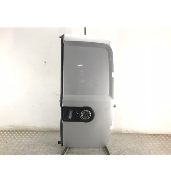 Дверь задняя распашная правая бу для Opel Combo D 1.3 CDTI,  2014 г.