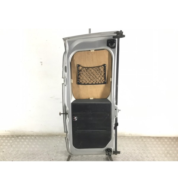 Дверь задняя распашная правая бу для Opel Combo D 1.3 CDTI,  2014 г.