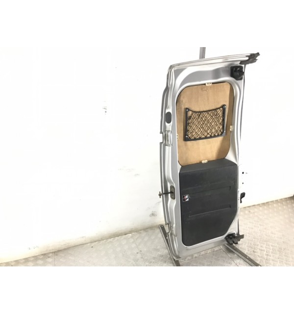 Дверь задняя распашная правая бу для Opel Combo D 1.3 CDTI,  2014 г.