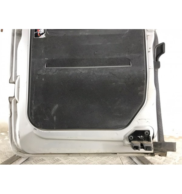 Дверь задняя распашная правая бу для Opel Combo D 1.3 CDTI,  2014 г.