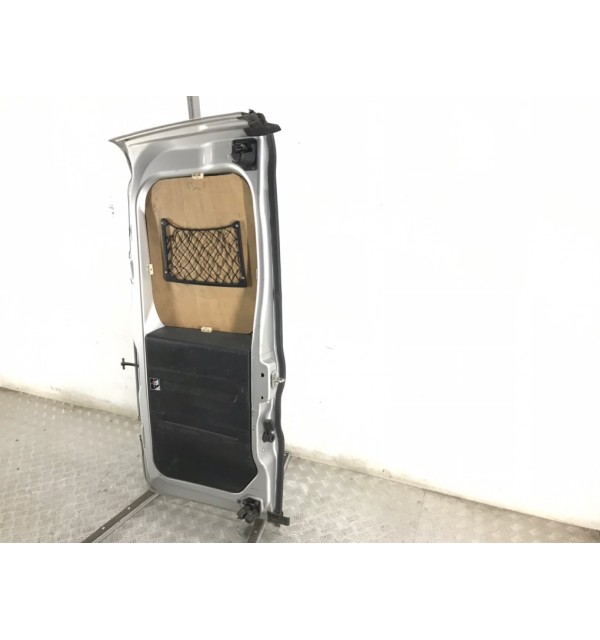 Дверь задняя распашная правая бу для Opel Combo D 1.3 CDTI,  2014 г.