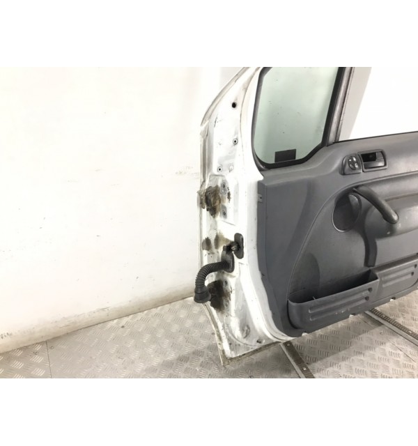 Дверь передняя правая бу для Ford Transit Connect  1.8 TDCi,  2009 г.