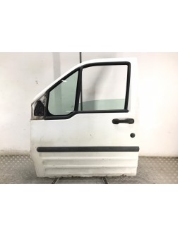 Дверь передняя левая бу для Ford Transit Connect  1.8 TDCi,  2009 г.