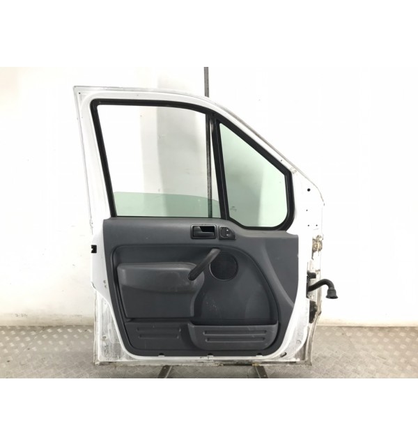 Дверь передняя левая бу для Ford Transit Connect  1.8 TDCi,  2009 г.