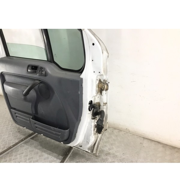Дверь передняя левая бу для Ford Transit Connect  1.8 TDCi,  2009 г.