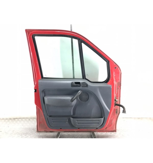 Дверь передняя левая бу для Ford Transit Connect 1 1.8 TDCi,  2008 г.