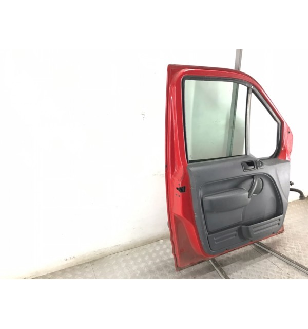 Дверь передняя левая бу для Ford Transit Connect 1 1.8 TDCi,  2008 г.