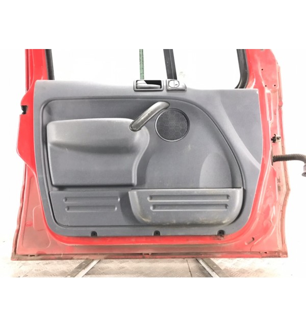 Дверь передняя левая бу для Ford Transit Connect 1 1.8 TDCi,  2008 г.