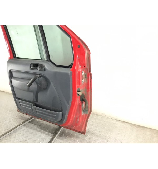 Дверь передняя левая бу для Ford Transit Connect 1 1.8 TDCi,  2008 г.