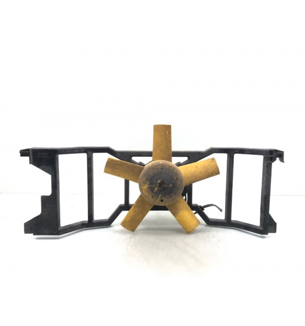 Вентилятор радиатора бу для Ford Fiesta 5 1.4 i,  2005 г.