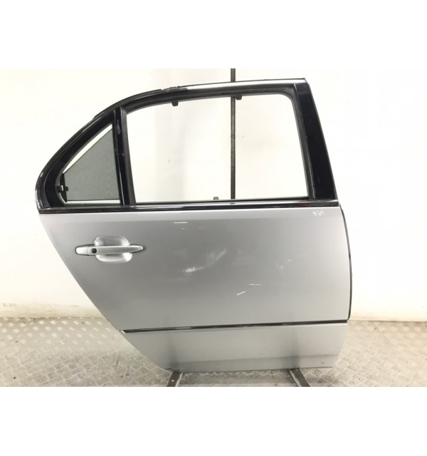 Дверь задняя правая бу для Lexus LS 430 4.3 i,  2005 г.