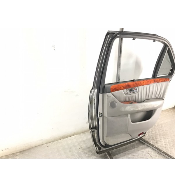 Дверь задняя правая бу для Lexus LS 430 4.3 i,  2005 г.