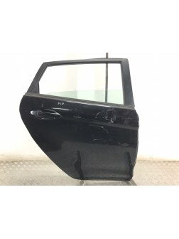 Дверь задняя правая бу для Ford Fiesta 6 1.3 i,  2010 г.