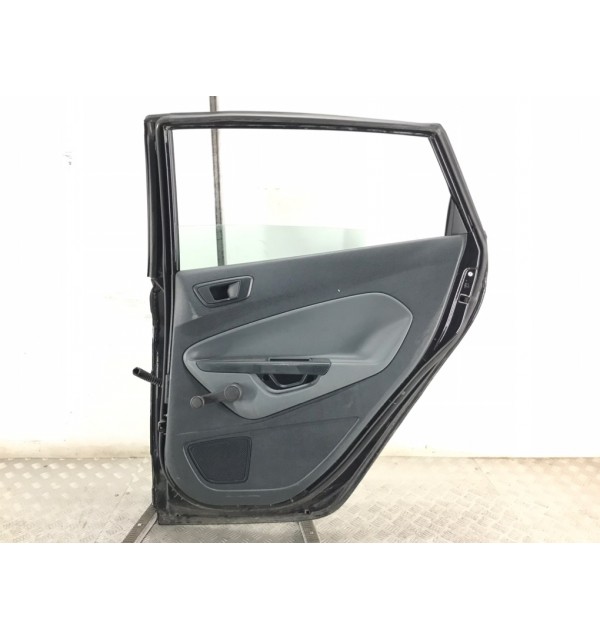 Дверь задняя правая бу для Ford Fiesta 6 1.3 i,  2010 г.