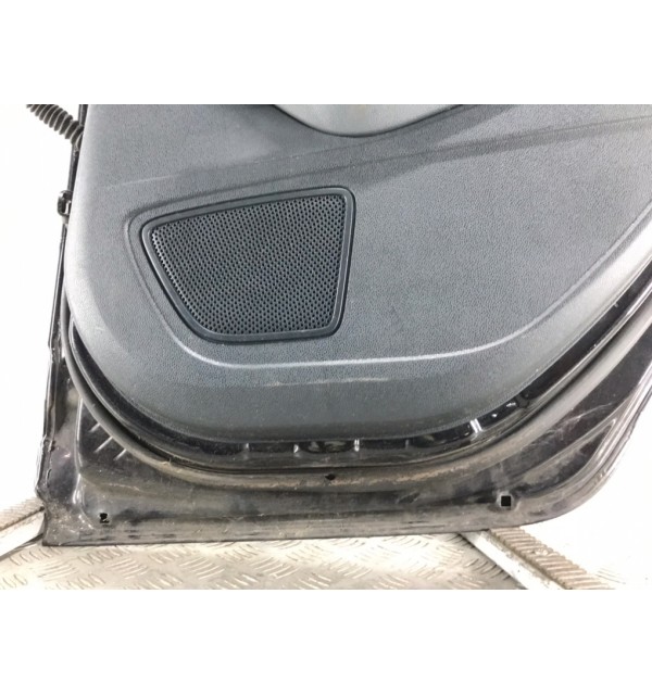 Дверь задняя правая бу для Ford Fiesta 6 1.3 i,  2010 г.