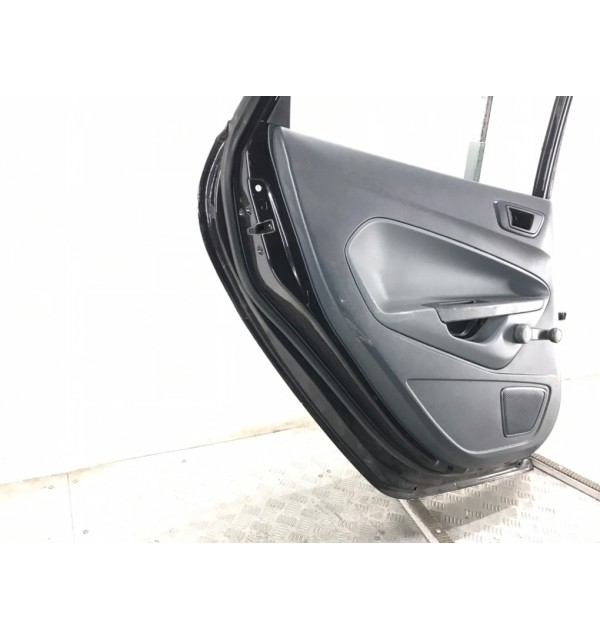 Дверь задняя левая бу для Ford Fiesta 6 1.3 i,  2010 г.