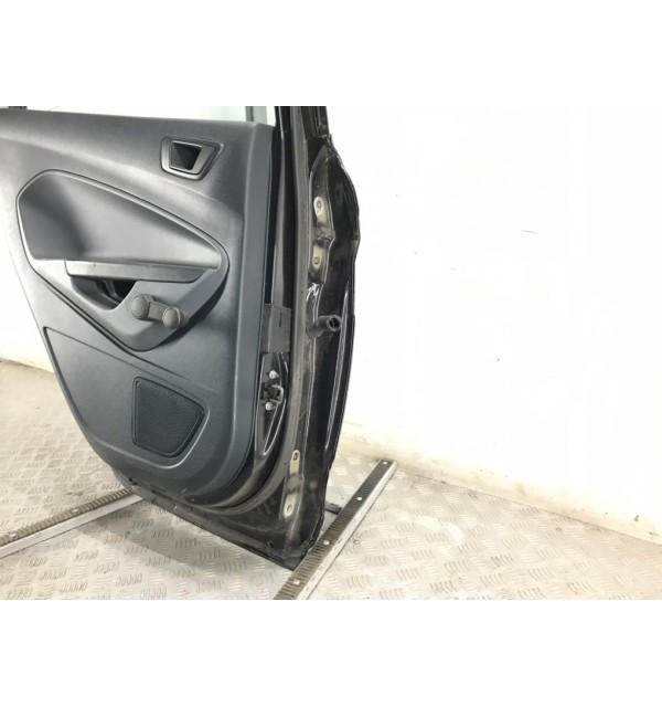 Дверь задняя левая бу для Ford Fiesta 6 1.3 i,  2010 г.