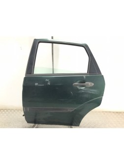 Дверь задняя левая бу для Ford Focus 1 1.6 i,  2004 г.