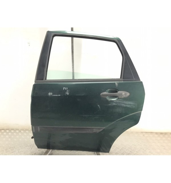 Дверь задняя левая бу для Ford Focus 1 1.6 i,  2004 г.