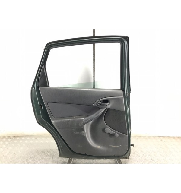 Дверь задняя левая бу для Ford Focus 1 1.6 i,  2004 г.