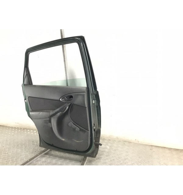 Дверь задняя левая бу для Ford Focus 1 1.6 i,  2004 г.