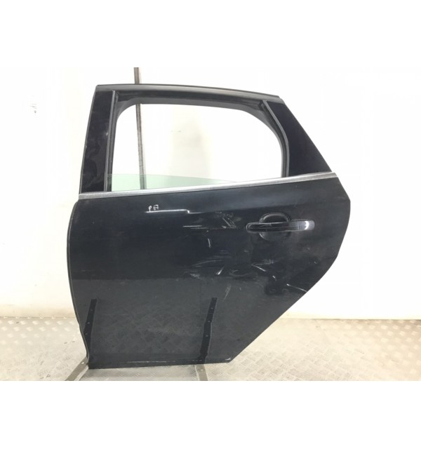 Дверь задняя левая бу для Ford Focus 3 1.6 TDCi,  2012 г.