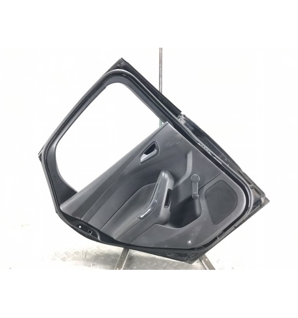 Дверь задняя левая бу для Ford Focus 3 1.6 TDCi,  2012 г.