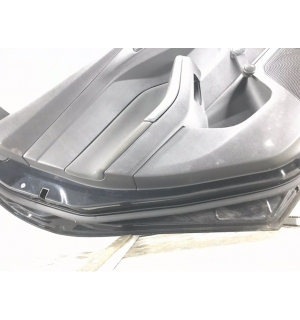 Дверь задняя левая бу для Ford Focus 3 1.6 TDCi,  2012 г.