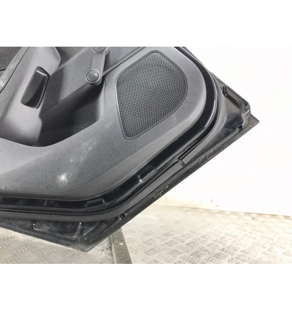 Дверь задняя левая бу для Ford Focus 3 1.6 TDCi,  2012 г.