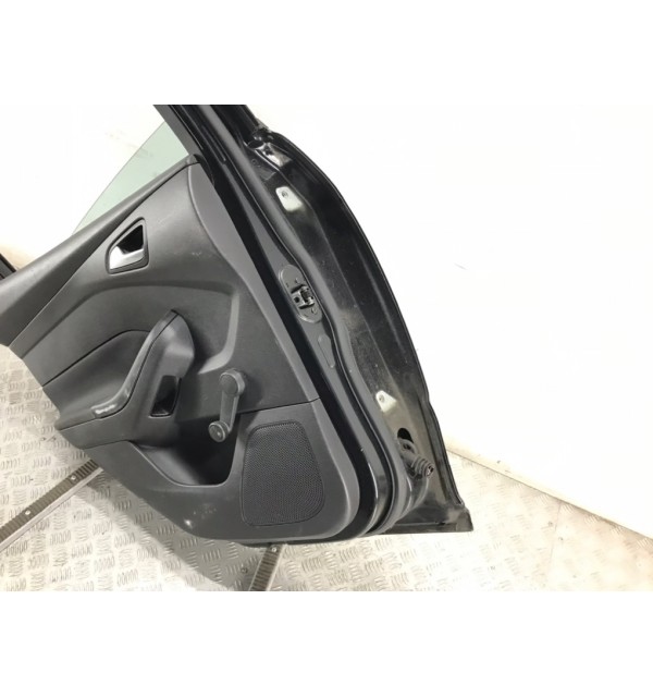 Дверь задняя левая бу для Ford Focus 3 1.6 TDCi,  2012 г.