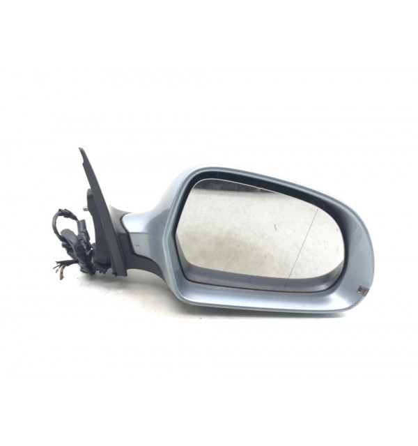Зеркало наружное правое бу для Audi A3 8P 2.0 TDi,  2010 г.