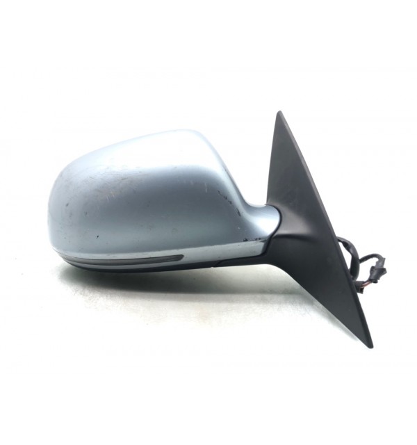 Зеркало наружное правое бу для Audi A3 8P 2.0 TDi,  2010 г.