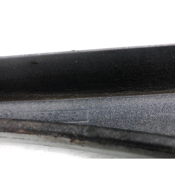 Накладка (ресничка) левой фары бу для BMW 3 E46 2.2 i,  2003 г.