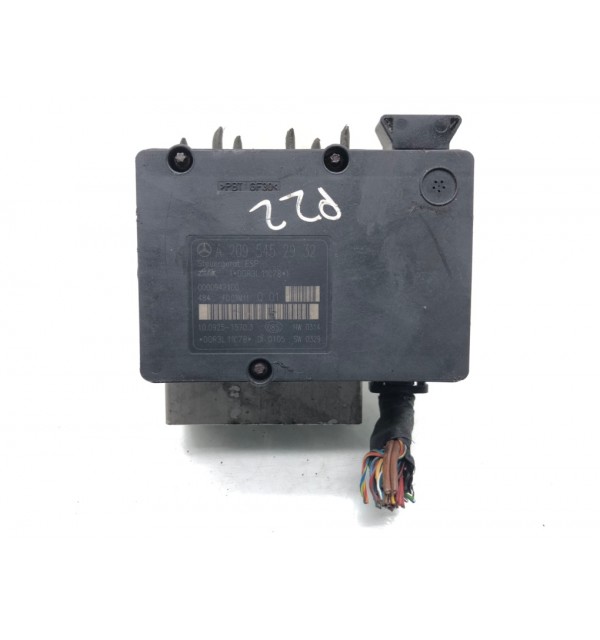 Блок ABS бу для Mercedes CLK W209 2.6 i,  2004 г.