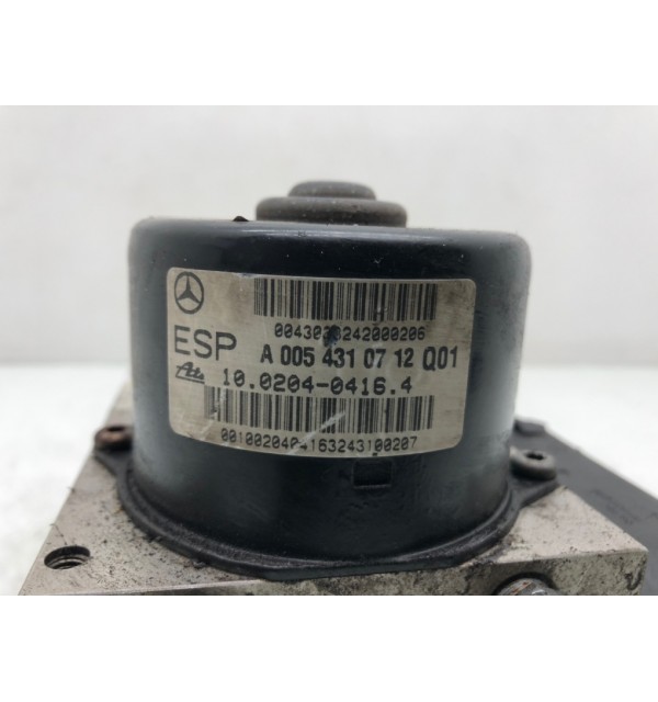 Блок ABS бу для Mercedes CLK W209 2.6 i,  2004 г.