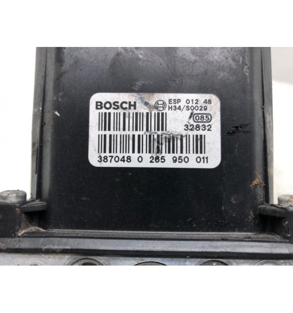 Блок ABS бу для Audi A4 B6 1.9 TDi,  2003 г.