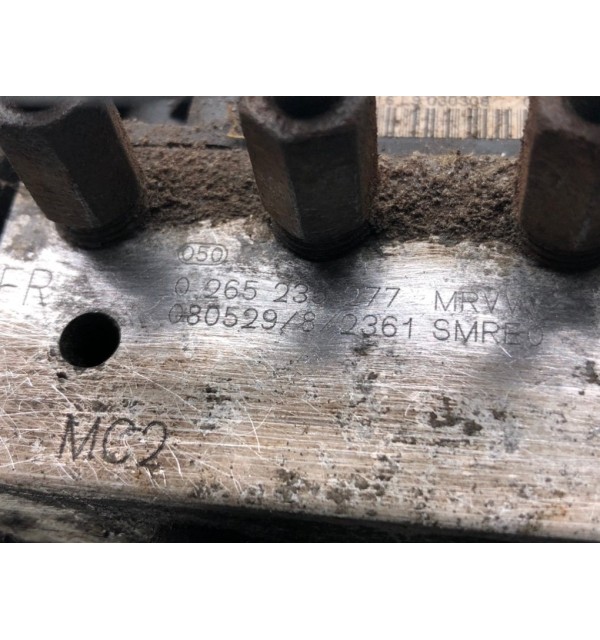 Блок ABS бу для Honda Civic 8 1.8 i,  2008 г.