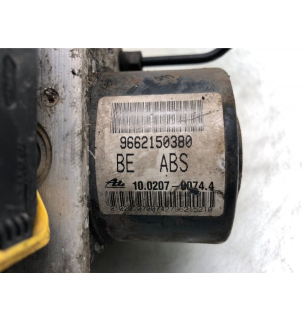 Блок ABS бу для Citroen C3 1 1.4 i,  2007 г.