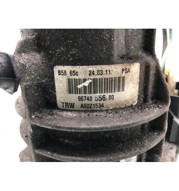 Электрогидроусилитель руля бу для Citroen C4 Grand Picasso  1.6 HDi,  2011 г.