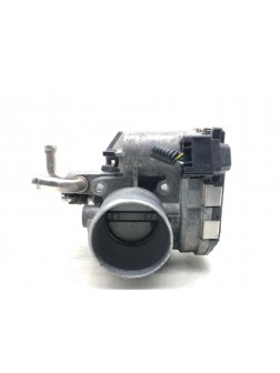 Заслонка дроссельная бу для Kia Rio 3 1.2 i,  2013 г.